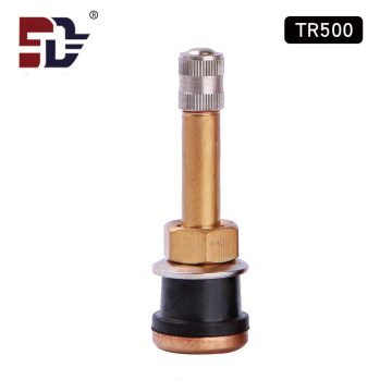 Tubeless Truck&BUS Tire Valve TR500